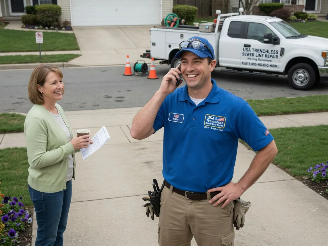 Sewer Line Repair Hudson, KY FAQs